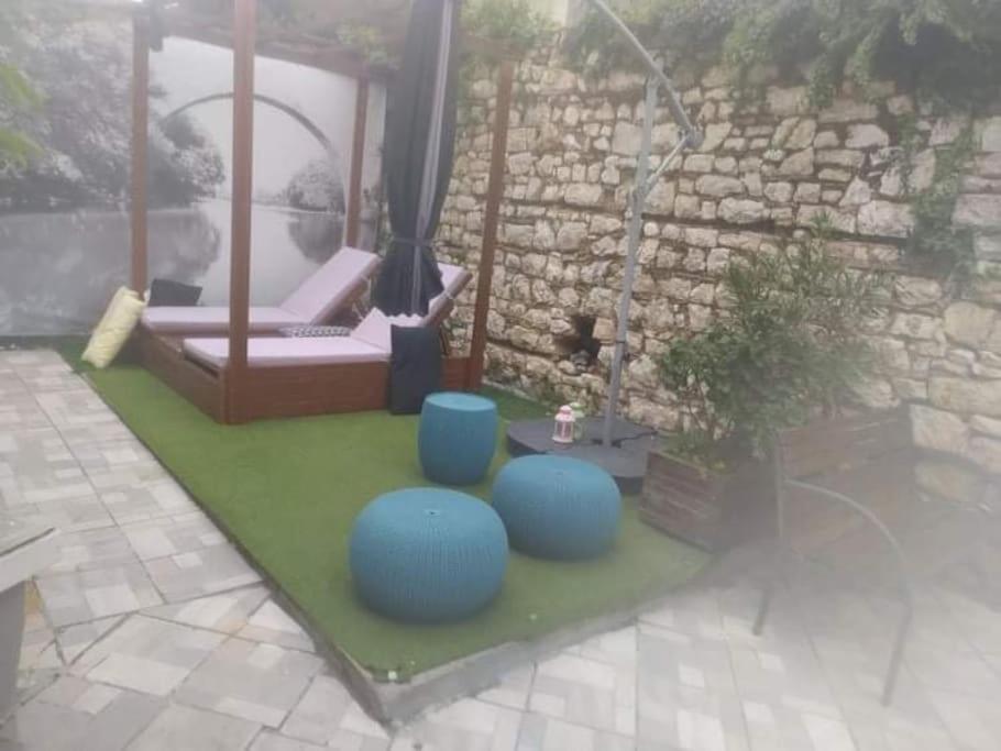 Οικία Με Αυλή Και Πάρκινγκ, Μέσα Στο Κάστρο Της Πόλης Villa Ioannina Buitenkant foto